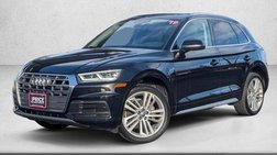 2019 Audi Q5 quattro Premium Plus 45 TFSI