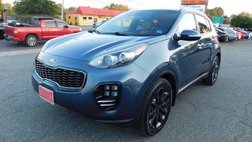 2018 Kia Sportage EX