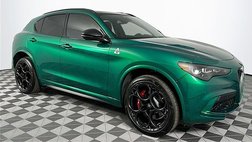 2024 Alfa Romeo Stelvio Quadrifoglio