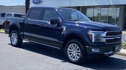 2024 Ford F-150 King Ranch