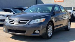 2010 Toyota Camry XLE V6
