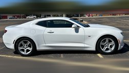 2016 Chevrolet Camaro LT