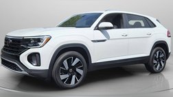 2024 Volkswagen Atlas Cross Sport SE 4Motion