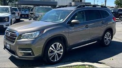 2021 Subaru Ascent Limited 7-Passenger
