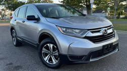 2019 Honda CR-V LX