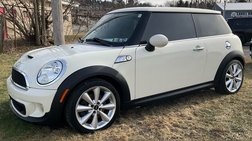 2012 MINI Cooper Hardtop S
