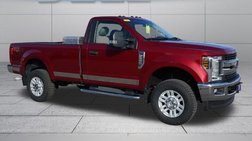 2018 Ford Super Duty F-250 XLT
