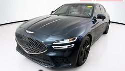 2023 Genesis G70 3.3T Standard