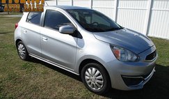 2017 Mitsubishi Mirage ES