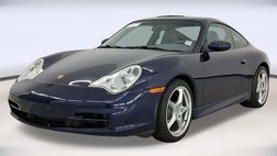 2002 Porsche 911 Carrera