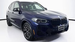 2023 BMW X3 M40i