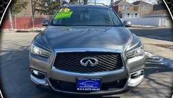 2016 Infiniti QX60 Base