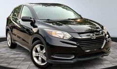 2016 Honda HR-V LX