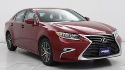 2017 Lexus ES 350 Base