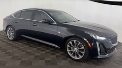 2021 Cadillac CT5 Premium Luxury