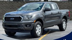2020 Ford Ranger XLT