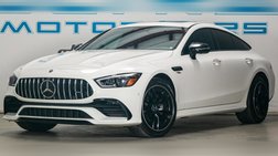 2022 Mercedes-Benz AMG GT 43
