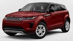 2020 Land Rover Range Rover Evoque S