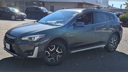 2023 Subaru Crosstrek Hybrid