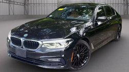 2017 BMW 5 Series 540i xDrive