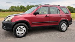 2006 Honda CR-V LX