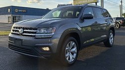 2019 Volkswagen Atlas V6 SE 4Motion