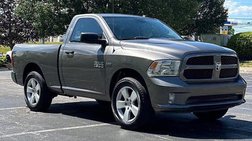 2013 Ram Ram Pickup 1500 Express