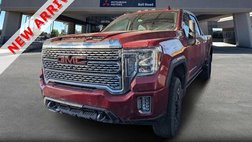 2022 GMC Sierra 2500HD Denali