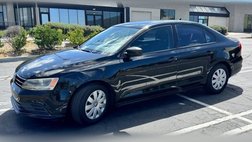 2015 Volkswagen Jetta S