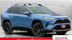 2024 Toyota RAV4 Hybrid SE