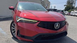 2023 Acura Integra Base