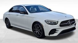 2022 Mercedes-Benz E-Class E 350