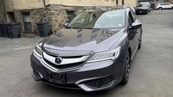 2018 Acura ILX w/Special Edition
