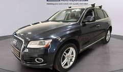 2017 Audi Q5 2.0T quattro Premium Plus