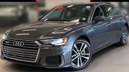 2019 Audi A6 quattro Premium 55 TFSI