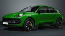 2023 Porsche Macan T
