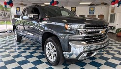2022 Chevrolet Silverado 1500 Limited LTZ