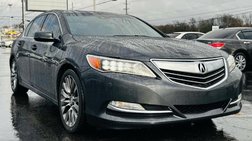 2017 Acura RLX w/Tech