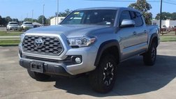 2023 Toyota Tacoma TRD Off-Road