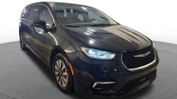 2023 Chrysler Pacifica Hybrid Touring L