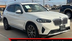 2022 BMW X3 sDrive30i