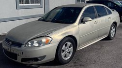 2011 Chevrolet Impala LT Fleet