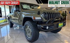 2026 Jeep Gladiator Willys '41