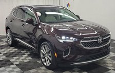 2022 Buick Envision Avenir