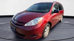 2008 Toyota Sienna LE