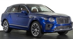 2022 Bentley Bentayga V8