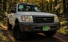 1999 Toyota Tacoma Prerunner V6