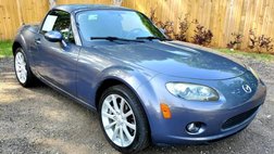 2008 Mazda MX-5 Miata Touring