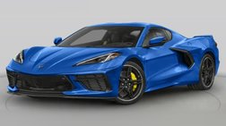 2024 Chevrolet Corvette Stingray