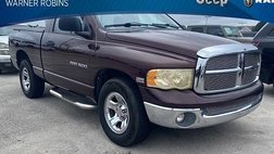 2004 Dodge Ram 1500 SLT